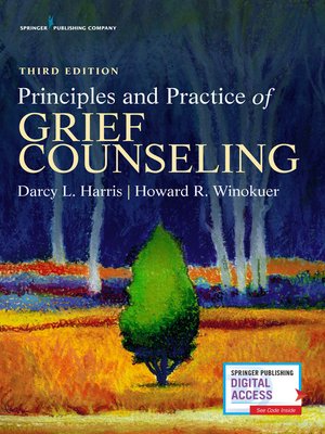 cover image of Principles and Practice of Grief Counseling
